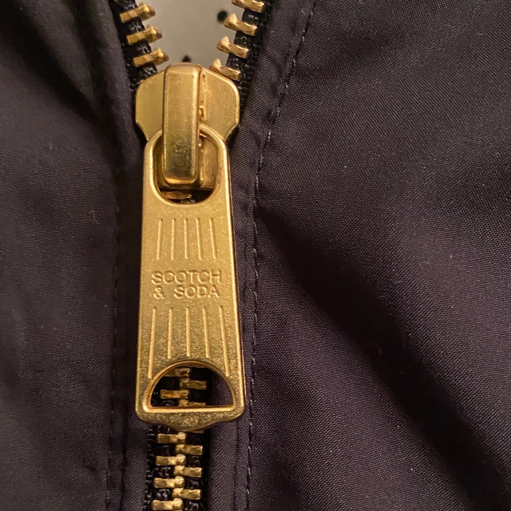 Scotch & Soda Dark Jacket - Picture 3 of 11